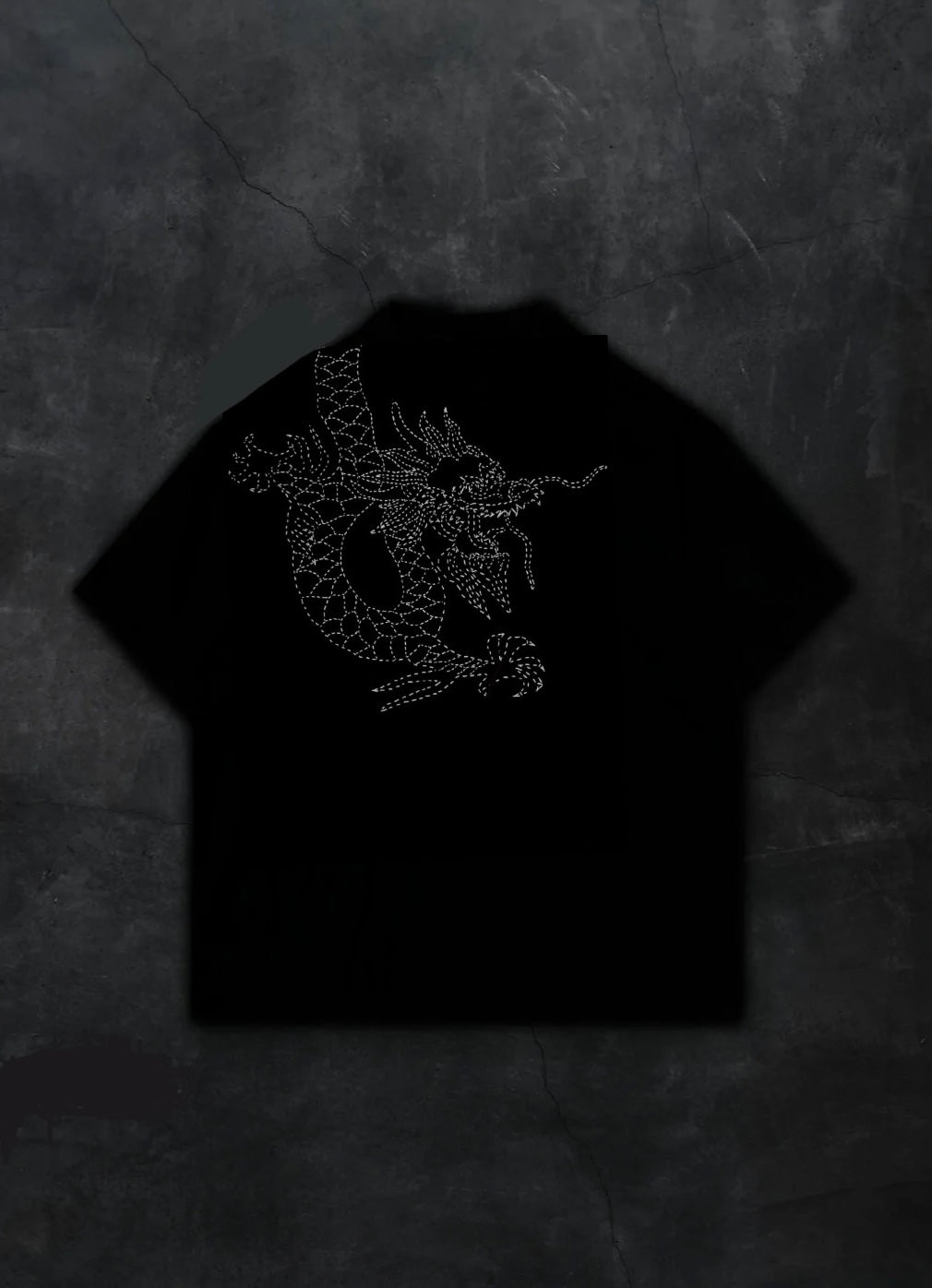 Lou the dragon T-shirt