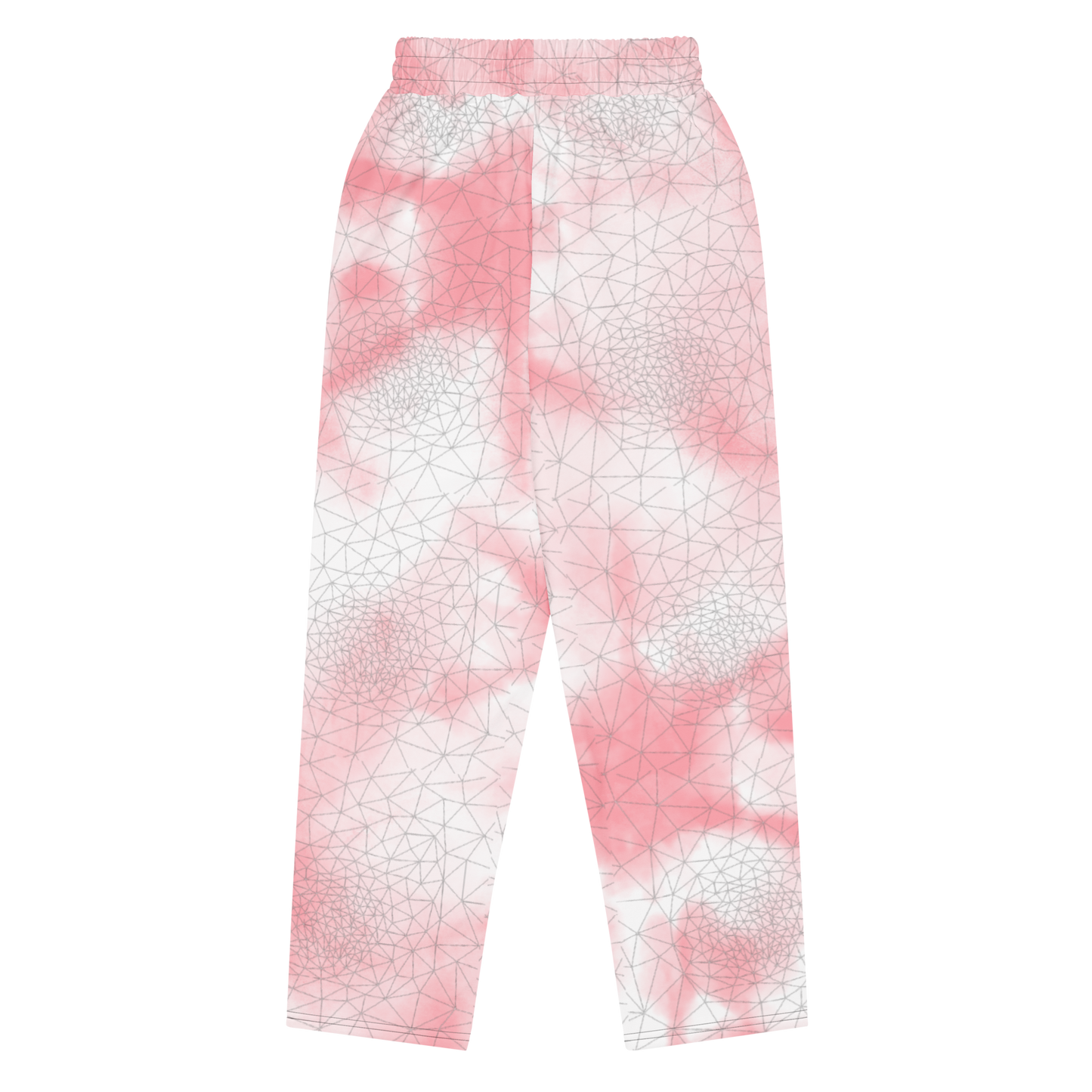 Pink spider pants